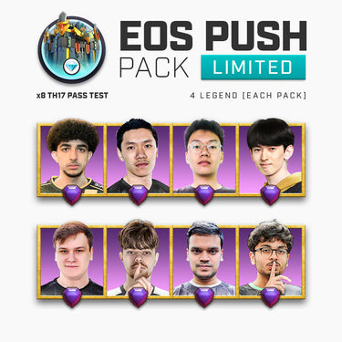 TH17 EOS League Pack | Limited